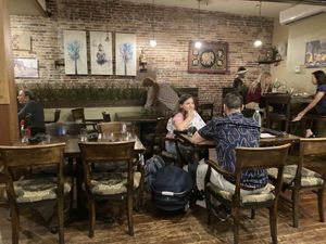 Inside  at Indochine Downtown in Jacksonville