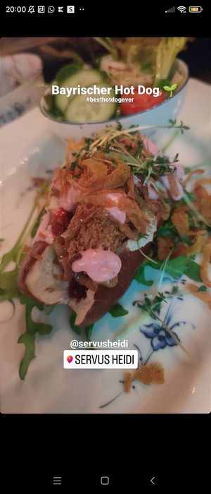  at Servus Heidi in Munich