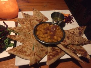 The Boulani at East is East - Broadway in Vancouver