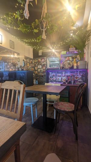  at Yatta Vegan Ramen in Warsaw