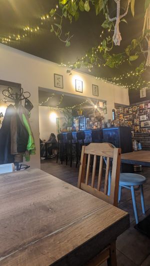  at Yatta Vegan Ramen in Warsaw