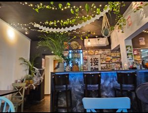  at Yatta Vegan Ramen in Warsaw