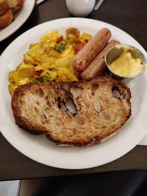  at Moose Coffee in Liverpool