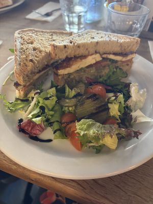   at Moose Coffee in Liverpool