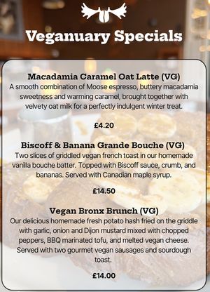   at Moose Coffee in Liverpool