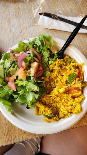  at Cafe Comunión in San Juan