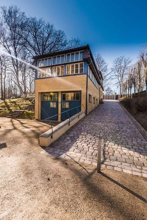 Außenansicht at Villa Esche in Chemnitz