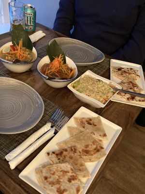   at Ayubowan Restaurant - Halifax in Halifax