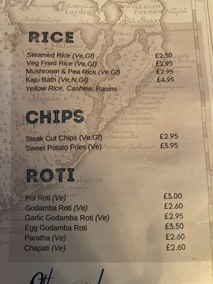   at Ayubowan Restaurant - Halifax in Halifax