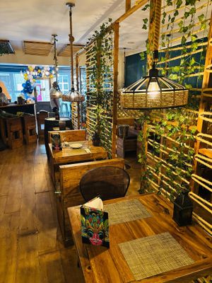  at Ayubowan Restaurant - Halifax in Halifax