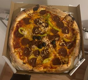 Šokica  at Caruso  in Zagreb