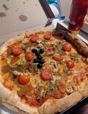 Šokica at Caruso  in Zagreb