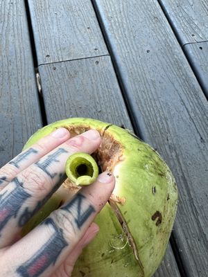 Yummy.  at Market at Sun Farm in Honolulu