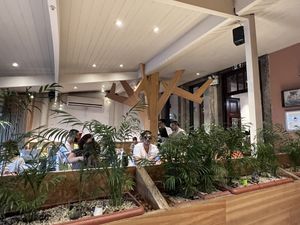 Side entrance  at Empório Jardin in Rio De Janeiro