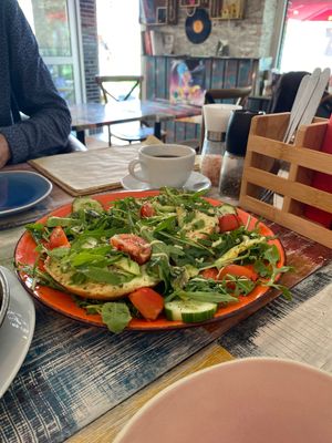 Bagel  at Café Melin in Viersen