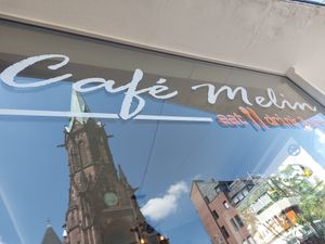  at Café Melin in Viersen