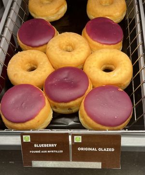   at Dunkin' - Cornavin in Geneva