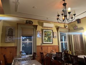 Nice atmosphere   at Garden House in Rosendale