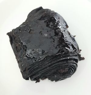 Chaos, an Order in Disorder (pain au chocolat) at Veganuary - 비거뉴어리 in Incheon