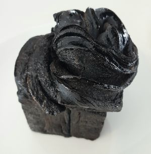 To the Top (cinnamon roll) at Veganuary - 비거뉴어리 in Incheon