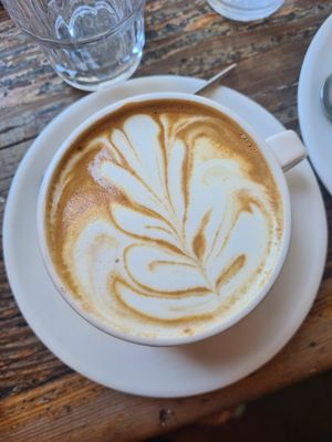  at Patricia Coffee Brewers in Melbourne