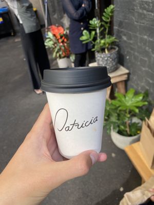   at Patricia Coffee Brewers in Melbourne