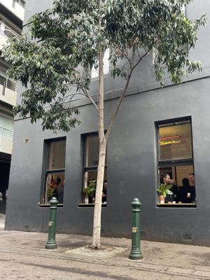   at Patricia Coffee Brewers in Melbourne