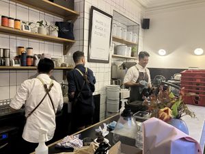   at Patricia Coffee Brewers in Melbourne