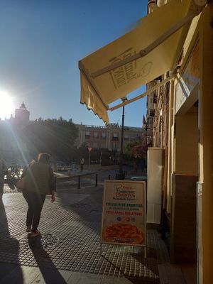  at Mamma Pronto in Cadiz
