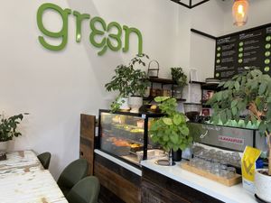 Front   at Gre3n Superfood & Juice Bar - The Crossing in Christchurch