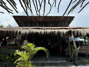 exterior  at Kislap Beach Bar in San Felipe