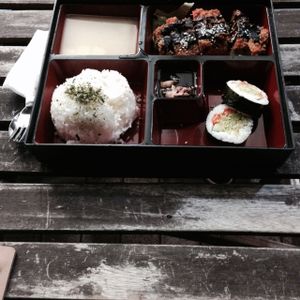 Teriyaki at Loving Hut Perth in Wembley