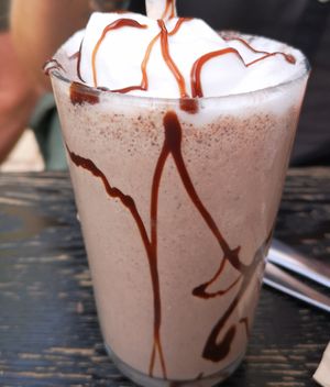 Cookies n Cream at Loving Hut Perth in Wembley