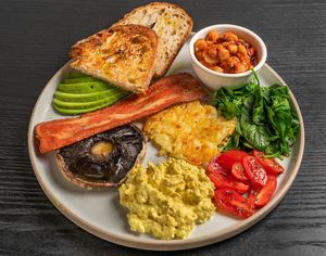  at Loving Hut Perth in Wembley