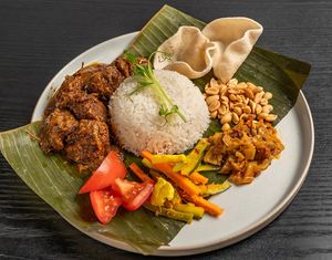  at Loving Hut Perth in Wembley