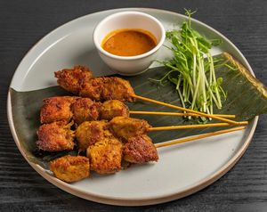  at Loving Hut Perth in Wembley