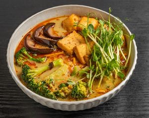  at Loving Hut Perth in Wembley