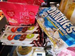 Treats! at Loving Hut Perth in Wembley