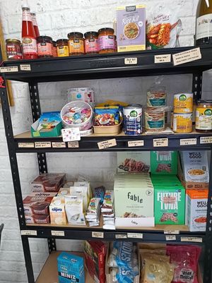  at Loving Hut Perth in Wembley