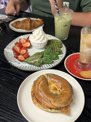   at Loving Hut Perth in Wembley