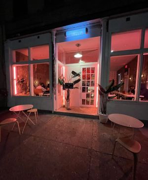   at Money Cat in Brooklyn