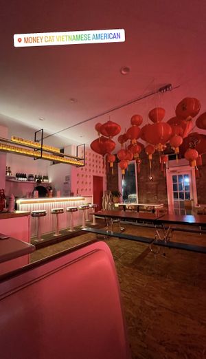   at Money Cat in Brooklyn