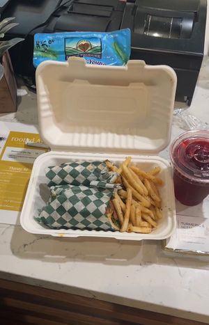   at rooted AF in Wilmington