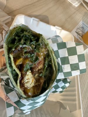   at rooted AF in Wilmington