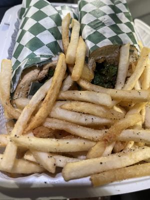 The Pinky Cole  at rooted AF in Wilmington