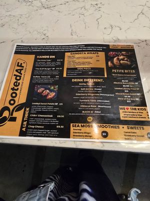  at rooted AF in Wilmington