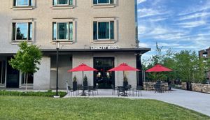 Located inside Chauncey Markett  at rooted AF in Wilmington