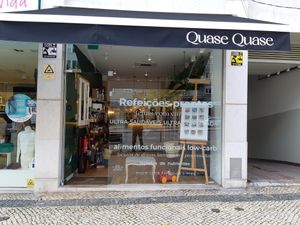  at Quase Quase in Lisbon