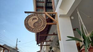  at Dumplings & Noodles in Vilcabamba