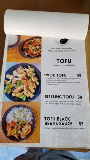  at Dumplings & Noodles in Vilcabamba